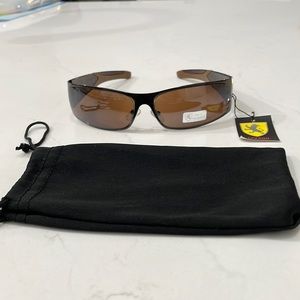 NWT Ferrari branded sunglasses